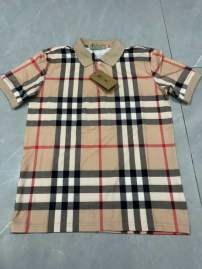 Picture of Burberry Polo Shirts Short _SKUBurberryM-3XL26on7929152